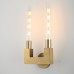 Бра CANELLE wall lamp DOUBLE Sconces
