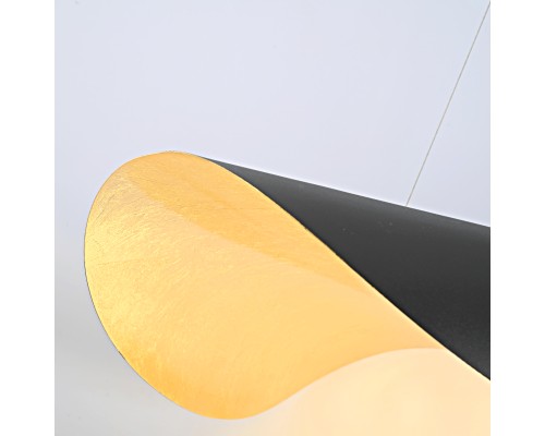 Подвесной светильник COVERT Black D80