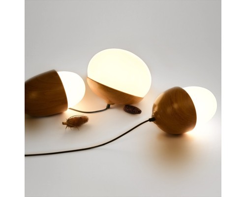 Подвесной светильник ЖЕЛУДИ C ImperiumLoft