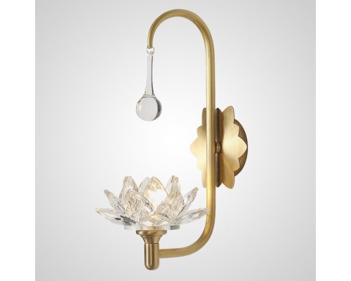 Настенное бра LOTOS WALL DROP ImperiumLoft