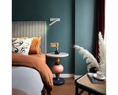 Настенный светильник OLINN Right Black