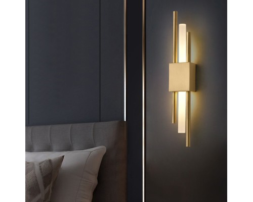 Настенный светильник CHORD C Brass