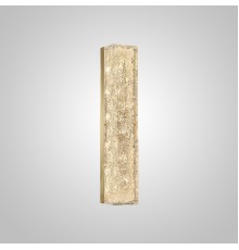Бра OLAGUS WALL H33 Brass ImperiumLoft