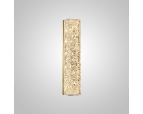 Бра OLAGUS WALL H33 Brass ImperiumLoft
