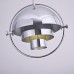Подвесной светильник Louis Weisdorff Multi-lite Pendant Chrome ImperiumLoft