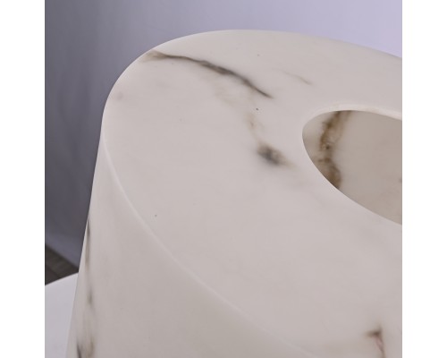 Настольная лампа Marbly TAB D32 ImperiumLoft