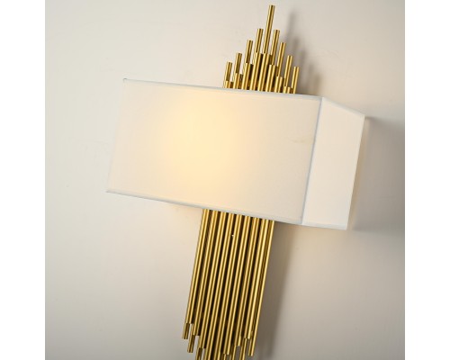 Бра Sohne CG 90-0009 FIORE White H65 W29 ImperiumLoft