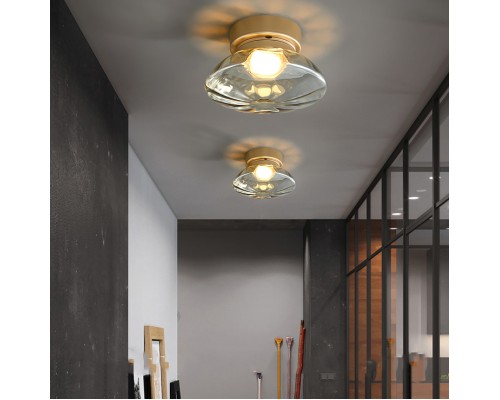 Потолочный светильник CHARIN Black