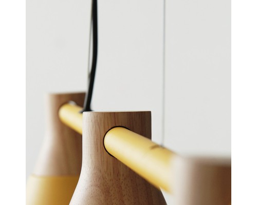 Подвесной реечный светильник NEXT