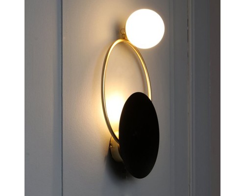 Настенный светильник LEX Ring ImperiumLoft