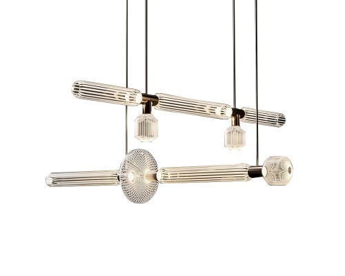 Подвесная люстра Pendant Horizontal L114 ImperiumLoft