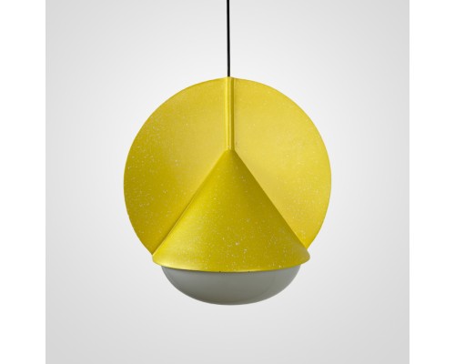 Подвесной светильник FLECKS Желтый