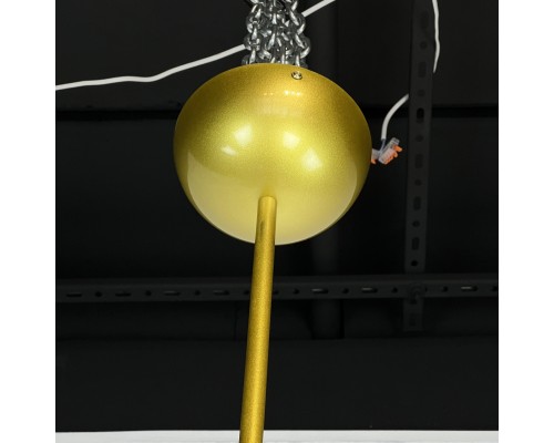 Люстра на штанге Light of MATISSE SELF 8 ImperiumLoft