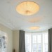Подвесная люстра Aqua Creations Lighting round D100 ImperiumLoft