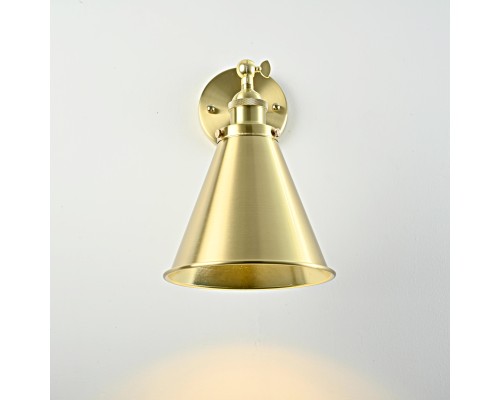 Бра Loft Cone Library Gold