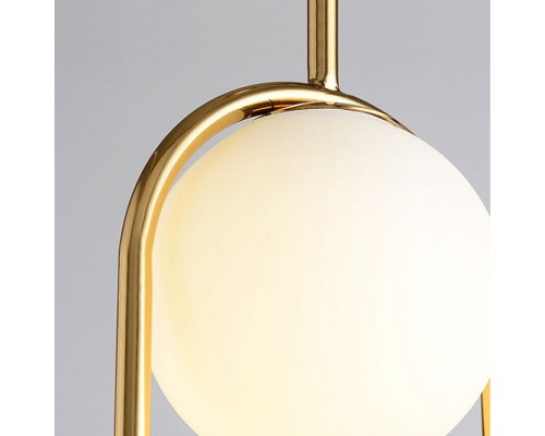 Подвесной светильник HOOP DUO Chrome ImperiumLoft