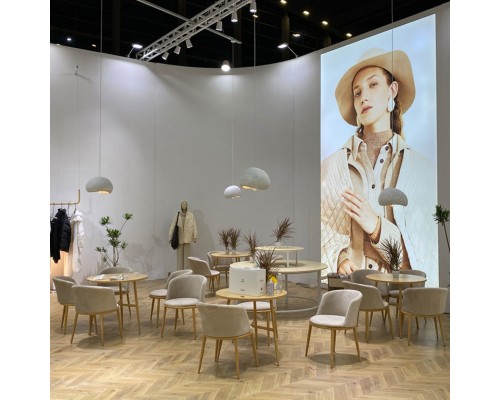 Подвесной светильник CEMENCLOUD B D80 Grey