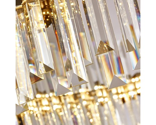 Подвесная люстра MILAN D60 ImperiumLoft