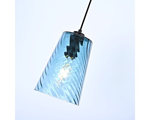 Подвесной светильник CL RIB C Blue