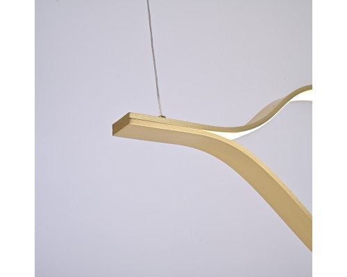 Подвесной светодиодный Светильник Tape Light L140 ImperiumLoft