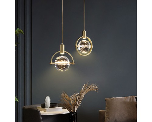 Подвесной светильник GOLF H23 4000К ImperiumLoft