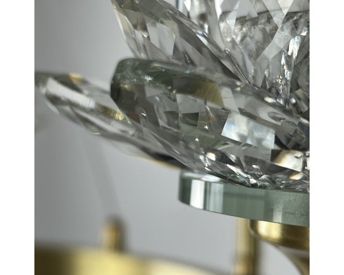 Подвесная люстра LOTOS D80 8 lamps ImperiumLoft