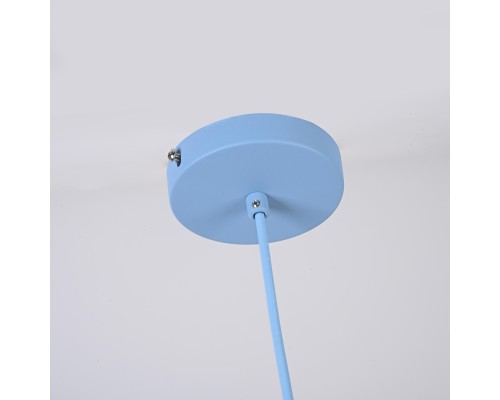 Подвесной светильник TURNA ONE D30 Blue by ImperiumLoft