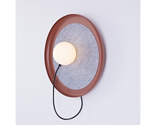 Настенный светильник MARGOTT WALL D35 Orange