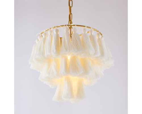 Подвесной светильник TASSEL Бежевый