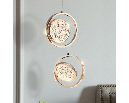 Подвесной светильник NAINA B ImperiumLoft