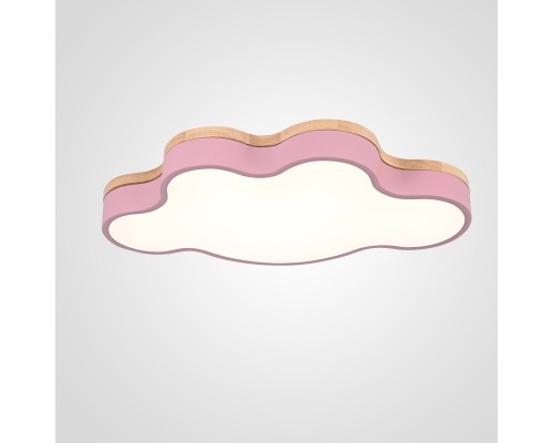 Потолочный светильник CLOUD ECO D63 Pink ImperiumLoft