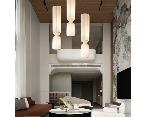 Подвесной светильник TAISTO H100 ImperiumLoft