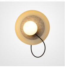 Настенный светильник MARGOTT WALL D25 White ImperiumLoft