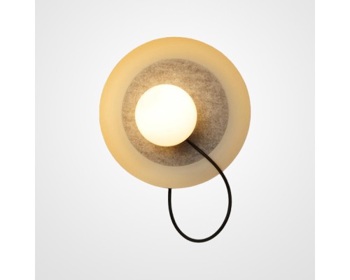 Настенный светильник MARGOTT WALL D25 White