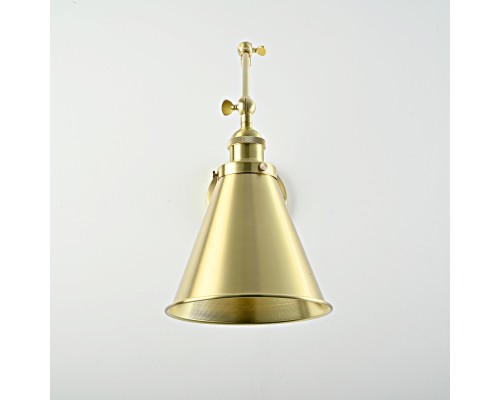 Бра Loft Cone Library II Gold