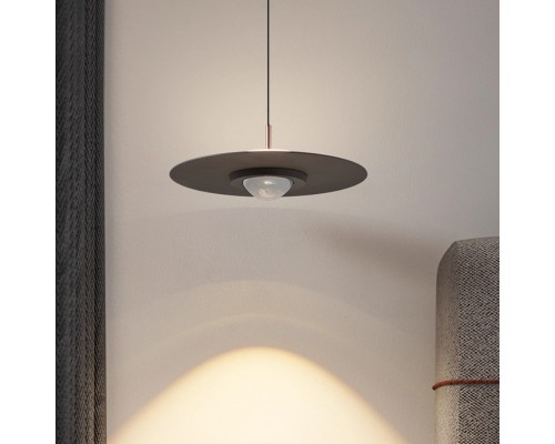 Подвесной светильник Orbit Black ImperiumLoft