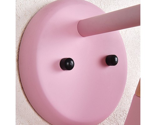 Настенный светильник NOD WALL Pink