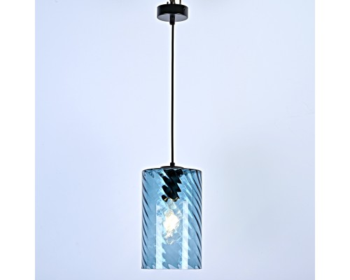 Подвесной светильник CL RIB A Blue ImperiumLoft