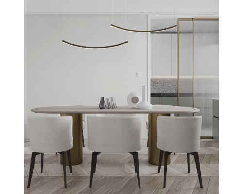 Подвесной светильник DRIVE L105 ImperiumLoft