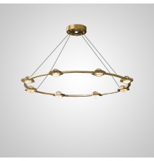 Подвесная люстра WALSH L9 ImperiumLoft