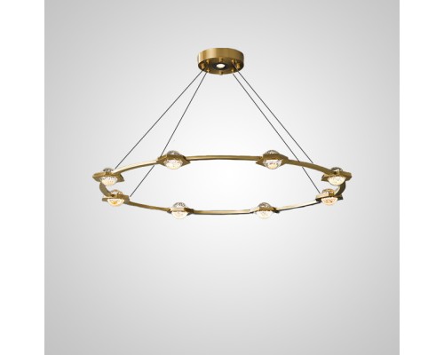 Подвесная люстра WALSH L13 ImperiumLoft