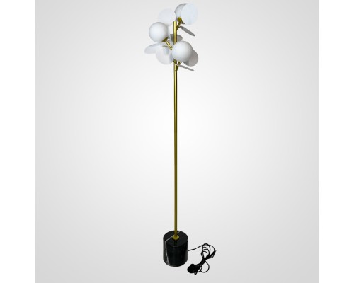 Торшер Light of MATISSE FL 3 White ImperiumLoft