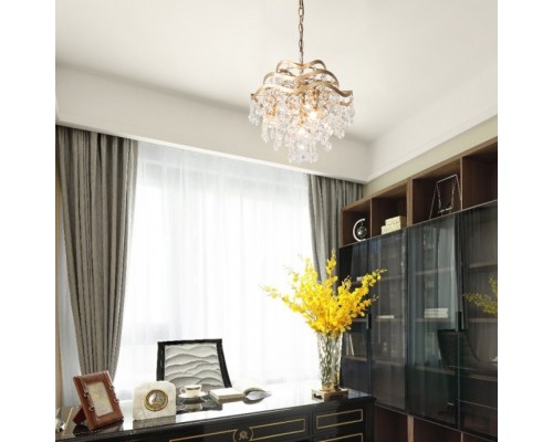 Подвесная люстра ISABEL D75 ImperiumLoft