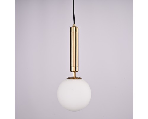 Подвесной светильник RAFFIN Gold/White