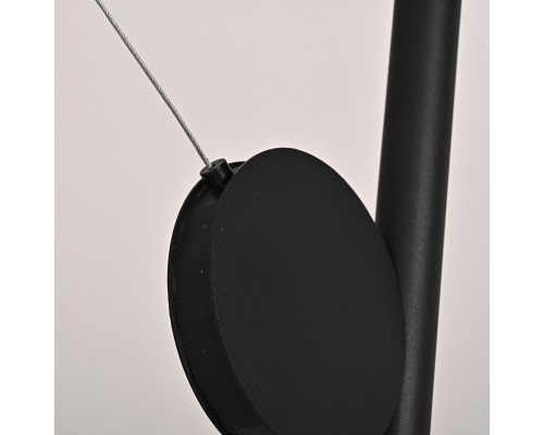 Подвесной светильник DROTT B Black ImperiumLoft