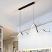 Подвесной светильник TEUNIS Black ImperiumLoft