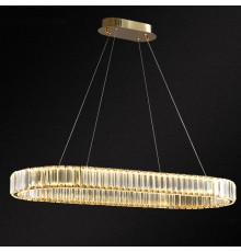 Подвесная люстра BERTOLDA C LONG ImperiumLoft