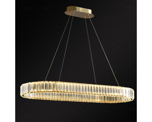 Подвесная люстра BERTOLDA C LONG ImperiumLoft