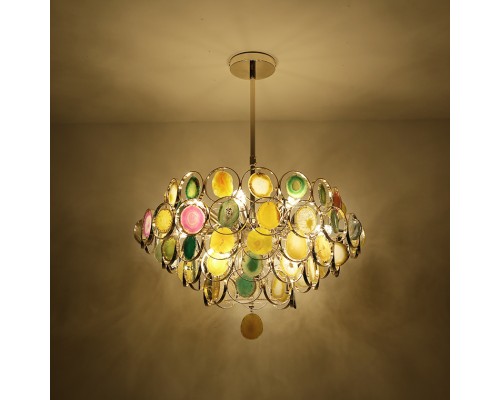 Подвесная люстра AGATE 1D50