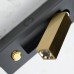 Бра Chelsom WALL LED DOCK BRASS ImperiumLoft